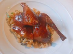 潮式乳鸽饭-三号黄浦会Canton Table