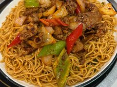 -清真·西北人家风味馆(中山中路店)