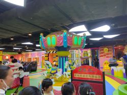 -宝贝渡口儿童游乐园(香炉礁山姆店)