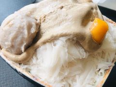 豆花双芋宝藏冰-鲜芋仙(中环百联2店)