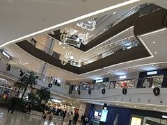 -太原茂业天地购物中心