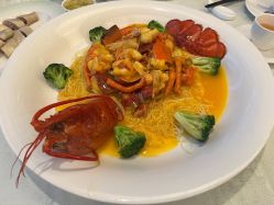 -空中一号宴会厅(信合大厦店)