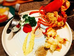 龙虾-枫品铁板烧(东樾店)