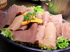 -左庭右院鲜牛肉火锅(环球港店)