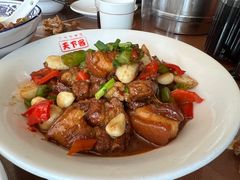 -天下客饭店(中山路店)