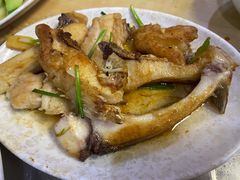 香煎鱼腩-深圳柯记餐厅(大望店)