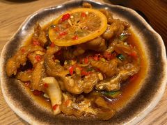 酸辣无骨凤爪-米店·云南菜(南门店)