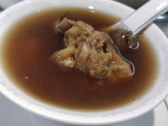 招牌秘制土鸡锅底-名善山珍·野生菌汤锅(文殊院店)
