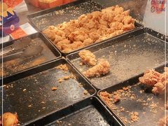 -前进5路汉堡炸鸡(汉街skp店)