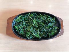 炙烤菠菜-萨莉亚意式餐厅(连城店)