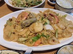 -金海湾海鲜排档(朱家尖店)