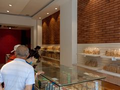 面包甜点陈列柜-曹祥泰(解放路店)