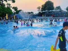 -南京银杏湖乐园