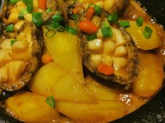 -青雅中餐厅(大连金石滩绿发希尔顿度假酒店)