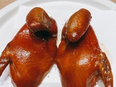 脆皮乳鸽-北京泰富酒店-柏景轩中餐厅