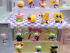 -泡泡玛特POPMART(K11购物中心店)