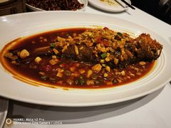 干烧大黄鱼-眉州东坡(民族园店)