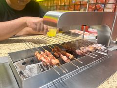 -大头叔烤鸡爪·朝鲜族烤串(天池路店)