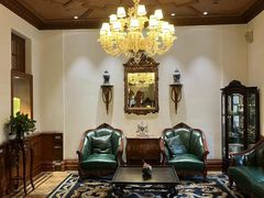 -马勒别墅·中餐厅