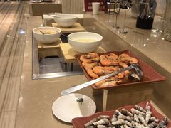 -湛山花园酒店-自助餐厅