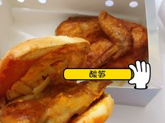 -麦当劳(得来速店)