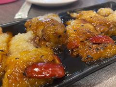 甜盘子-杨乐辣子鸡(和田一街店)