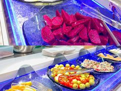 -善和缘素食自助餐厅(浦西万达店)