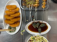 -张记烤羊腿(北花园店)