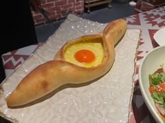 -格鲁·秀色Georgia’s Feast