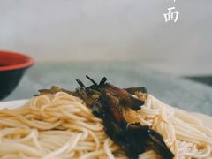 葱油拌面-老街西施豆腐坊(方浜中路店)