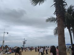 -大梅沙海滨公园