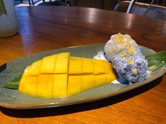 芒果糯米饭-仓库南洋海鲜小排档(柳河路店)