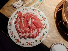 -清真·老门框爆肚涮肉·中华老字号(丰管路店)