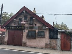 -文化名人故居一条街