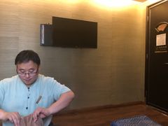-华夏良子·足道SPA艾灸(王府井店)