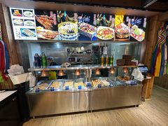 -蒙艾里民族传统菜蒙餐