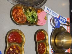 -金会长自助海鲜·烤肉(人民广场店)