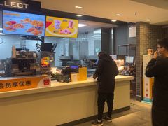 -麦当劳(火车北站餐厅)