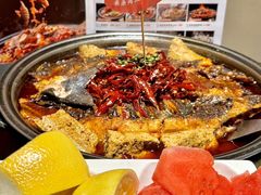 -辣尚瘾·烤鱼·新川菜(牡丹园直营店)