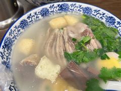 -小潘记鸭血粉丝汤