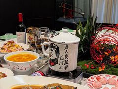 -奉天掌柜·非遗猪手·笨饺子(崇山路店)