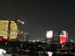 -钱江新城灯光秀