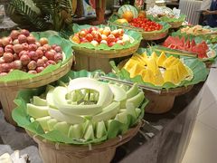 -汉阳廷自助烤肉·火锅(万丰海岸城店)