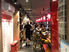 -王婆乔鲜鱼自助火锅(蜀汉路店)