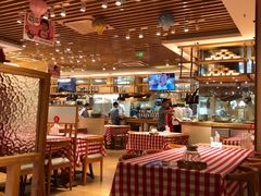 大堂-西贝莜面村(近铁城市广场店)