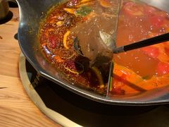 台式麻辣锅-湊湊火锅·茶憩(杭州湖滨银泰in77店)