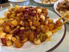 宫爆鸡腿肉-鼎香润(德胜门内店)