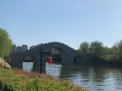 -西安汉城湖景区