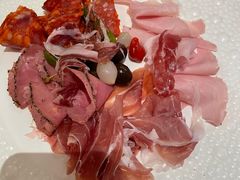 火腿香肠拼盘-福楼法餐厅FLO