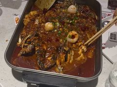 -鱼酷活鱼烤鱼(北美店)